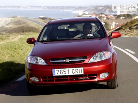 Chevrolet Lacetti 2010