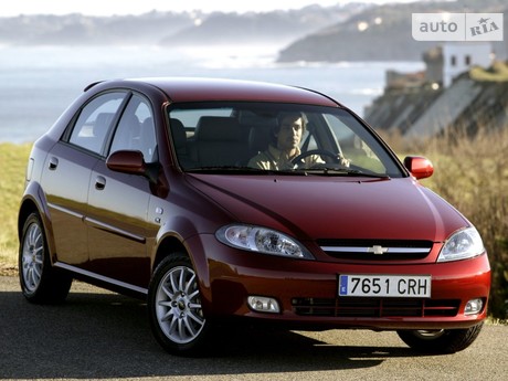 Chevrolet Lacetti 2006