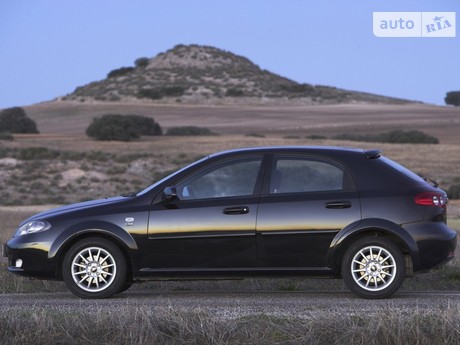 Chevrolet Lacetti 2006