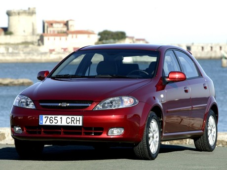 Chevrolet Lacetti 2010