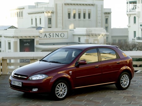 Chevrolet Lacetti