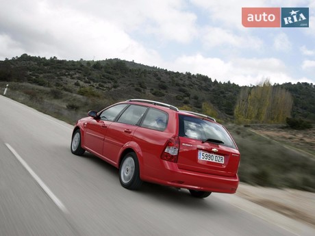Lacetti Chevrolet Lacetti