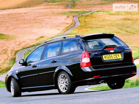 Lacetti Chevrolet Lacetti