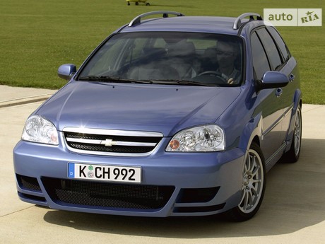 Chevrolet Lacetti