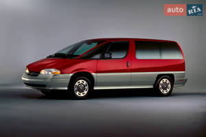 Chevrolet lumina-apv I поколение (FL) Минивэн