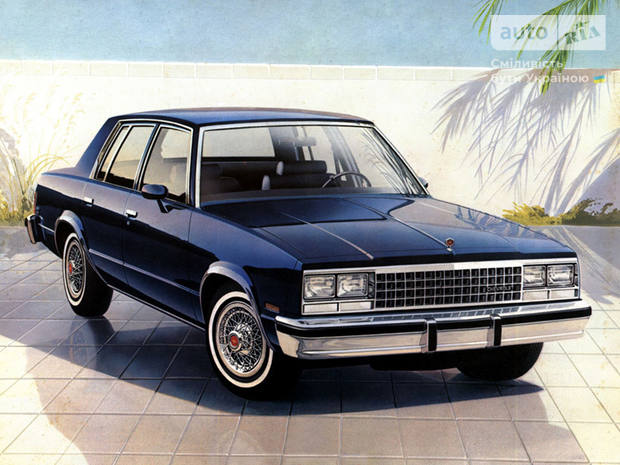 Chevrolet Malibu IV покоління (FL) Седан