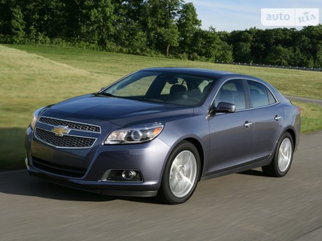 Chevrolet Malibu 2013