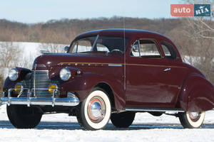 Chevrolet master І поколение/KB/KH Купе