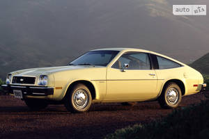 Chevrolet monza II покоління Купе