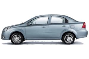 Chevrolet nexia II покоління Седан