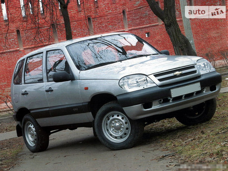 Chevrolet Niva