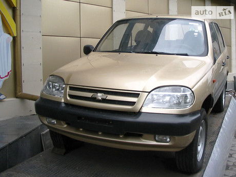 Niva Chevrolet Niva
