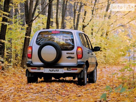 Chevrolet Niva