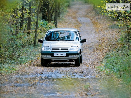 Chevrolet Niva