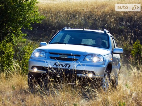 Niva Chevrolet Niva