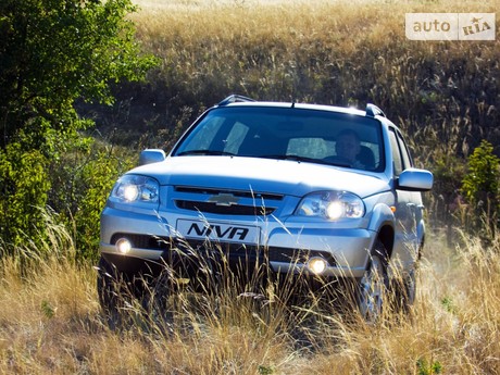 Chevrolet Niva