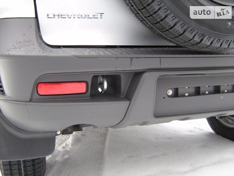 Niva Chevrolet Niva