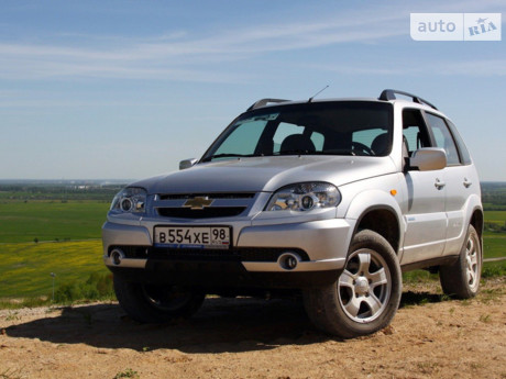 Chevrolet Niva