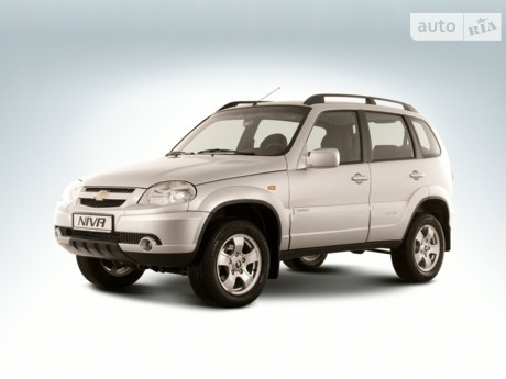 Chevrolet Niva