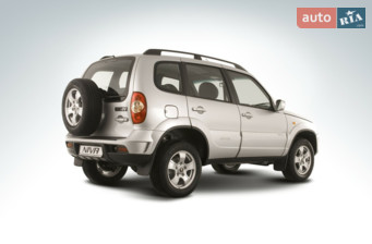Chevrolet Niva 2007