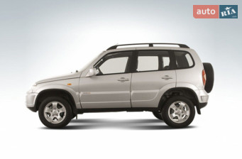Chevrolet Niva 2008