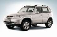 Chevrolet Niva LE