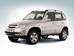 Chevrolet Niva I покоління (FL) Кросовер