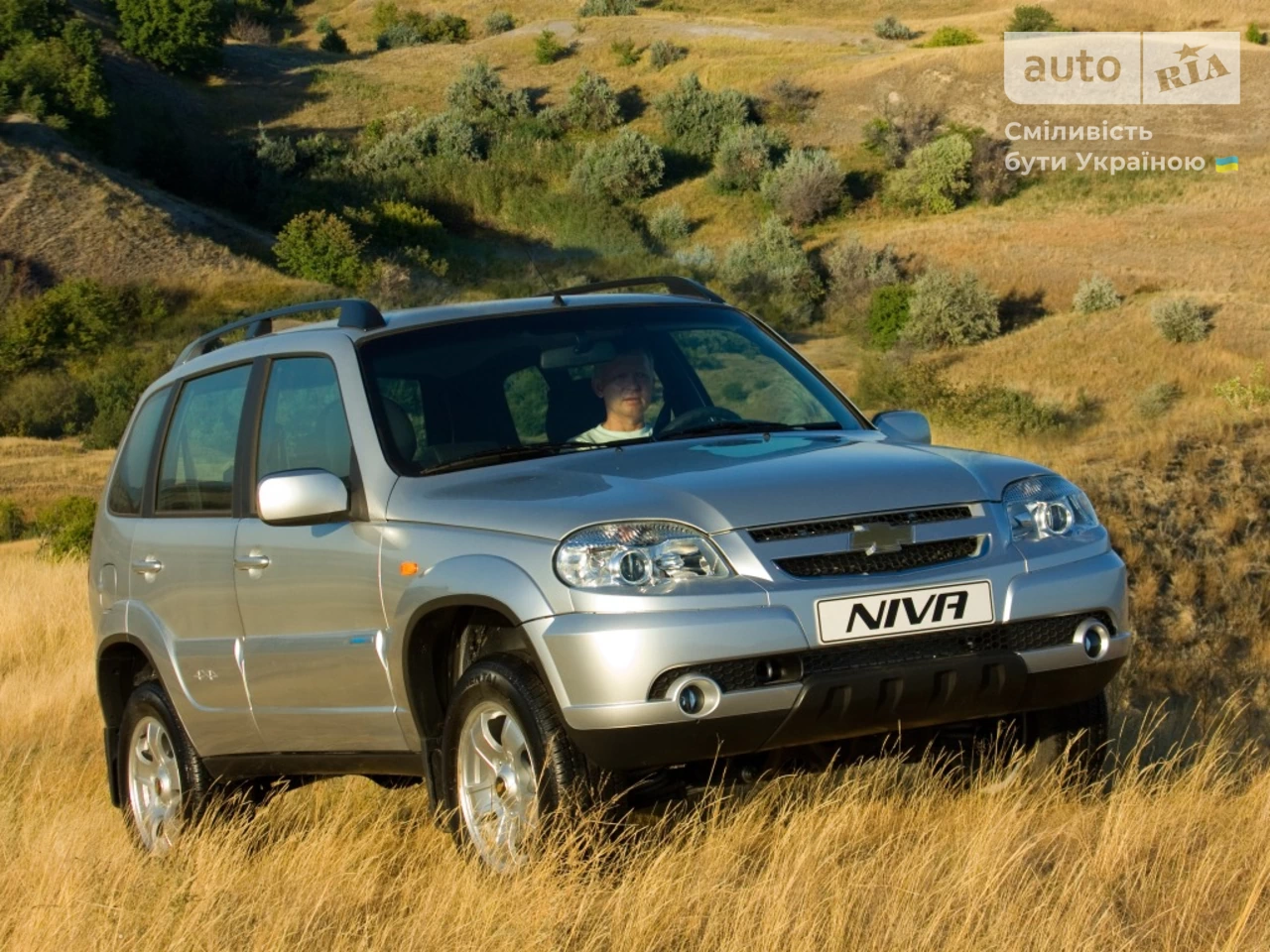 Chevrolet Niva L