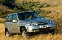 Chevrolet Niva LE