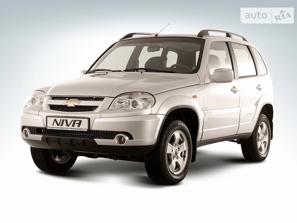 Chevrolet Niva LC