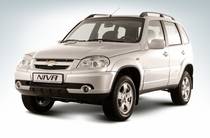 Chevrolet Niva LE