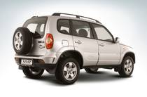 Chevrolet Niva LE