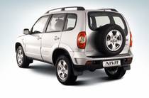 Chevrolet Niva LE