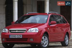 Chevrolet nubira I покоління/J200 Універсал