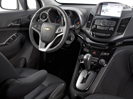 Chevrolet Orlando 2014