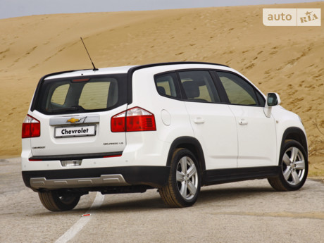 Orlando Chevrolet Orlando