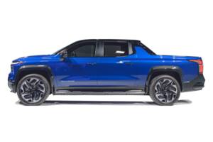 Chevrolet silverado-ev I покоління Пікап