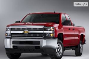 Chevrolet silverado III поколение Пикап