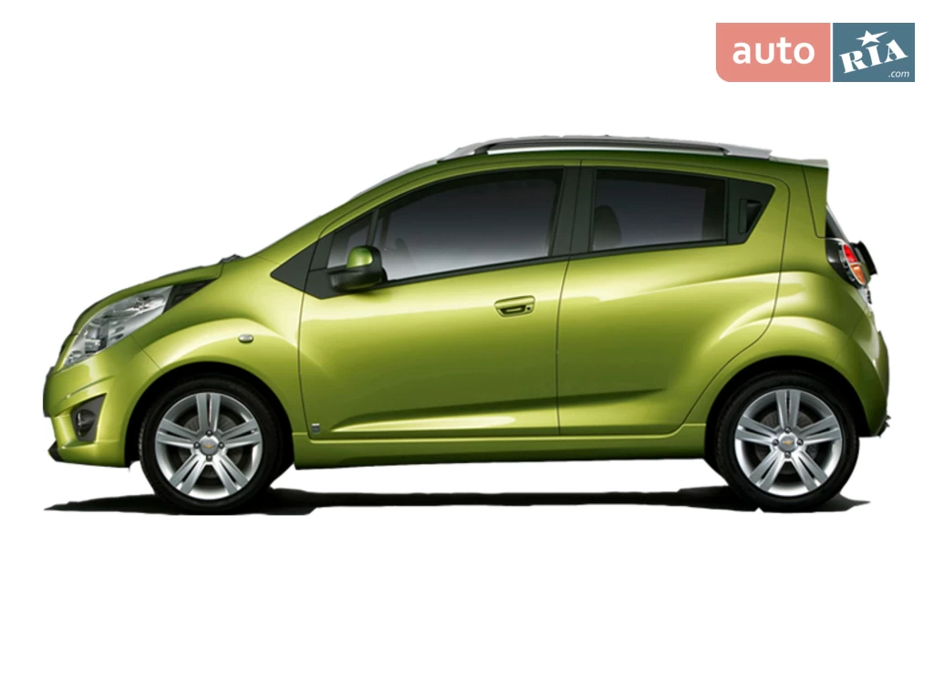 Chevrolet Spark LT