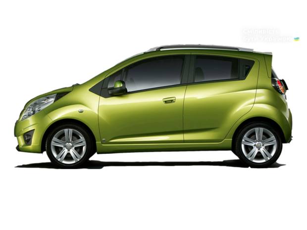 Chevrolet Spark III поколение Хэтчбек