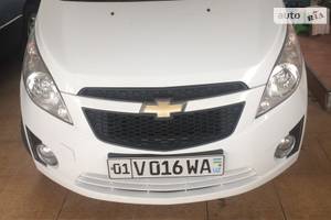 Chevrolet spark I покоління Хетчбек