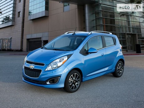 Chevrolet Spark