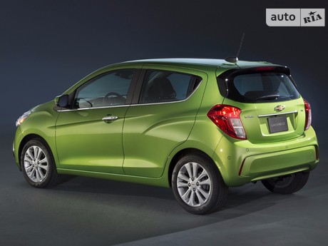 Chevrolet Spark 2005