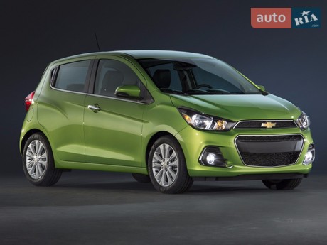 Spark Chevrolet Spark