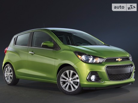 Spark Chevrolet Spark