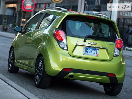 Chevrolet Spark 2006