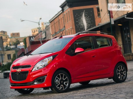 Chevrolet Spark