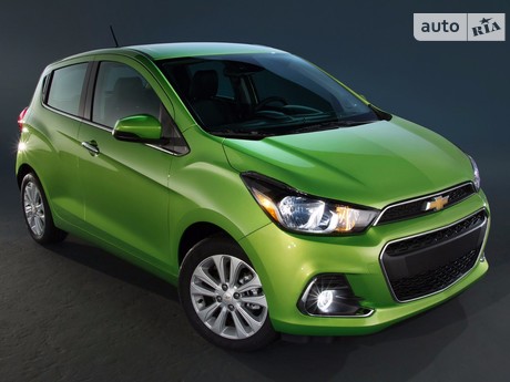 Chevrolet Spark