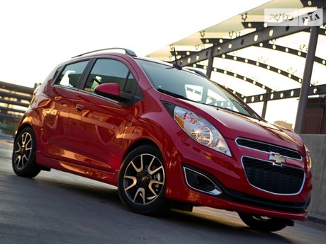Spark Chevrolet Spark