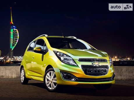 Chevrolet Spark 2006
